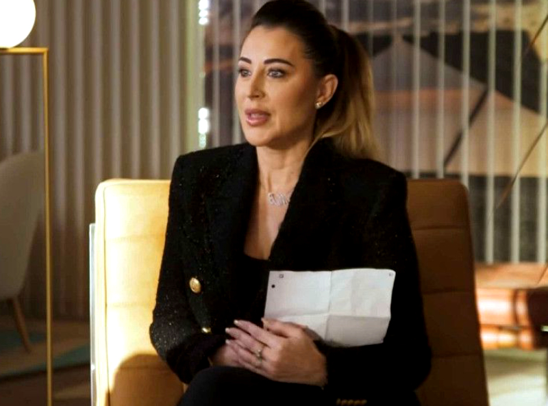 "Nous ne voterons jamais Le Pen parce qu'il n'aime pas les juifs" : Magali Berdah bouscule les sœurs Le Pen sur un sujet très personnel !
