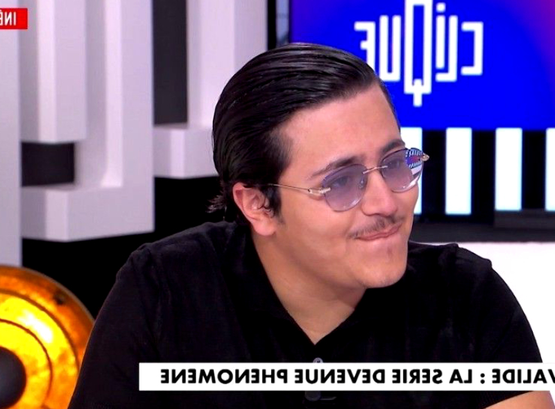 Brahim Bouhlel est sorti de prison : L'acteur arbore un look surprenant pour son retour sur Instagram