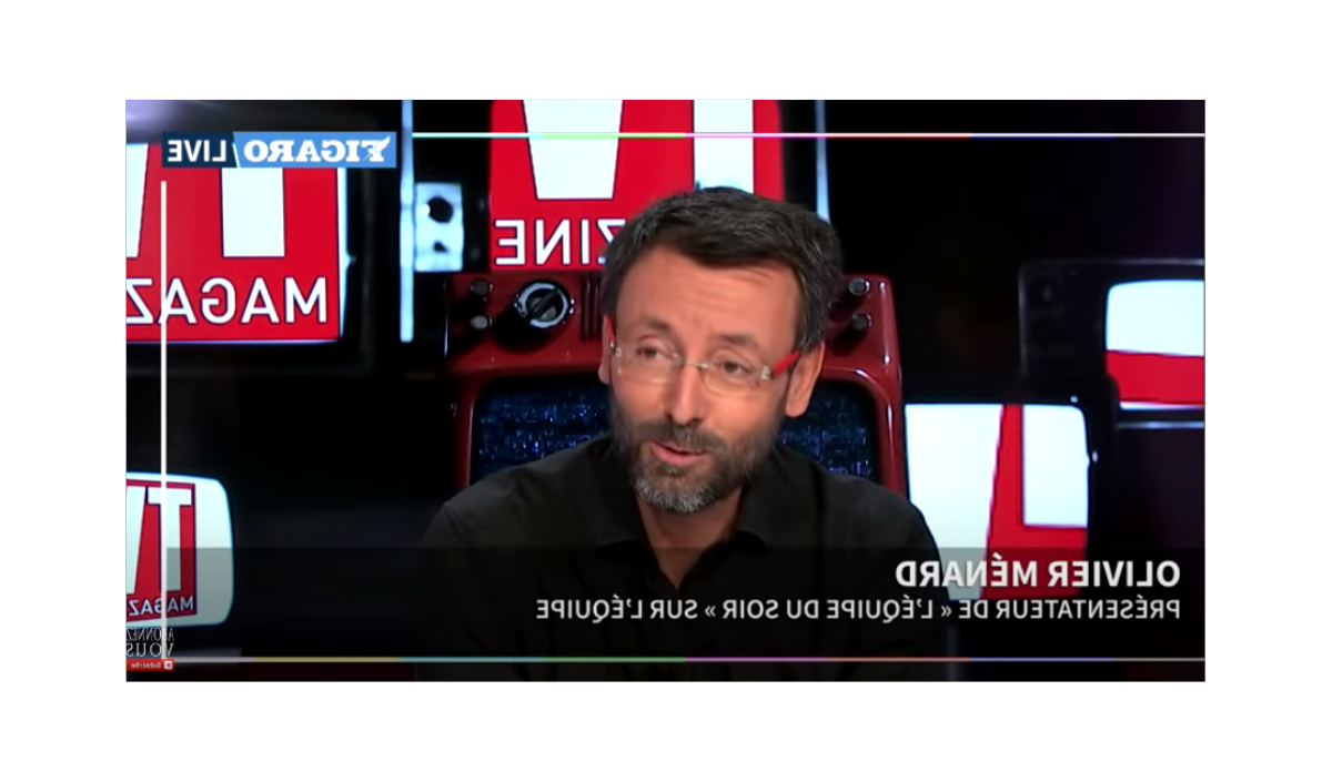 Olivier Ménard confondu avec Xavier Dupont de Ligonnès : Le journaliste est victime d'un terrible malentendu !