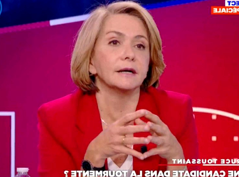 Bernadette Chirac, Brigitte Macron... comment Valérie Pecresse (LR) vient de leur porter un coup dans une interview ! (VIDEO)
