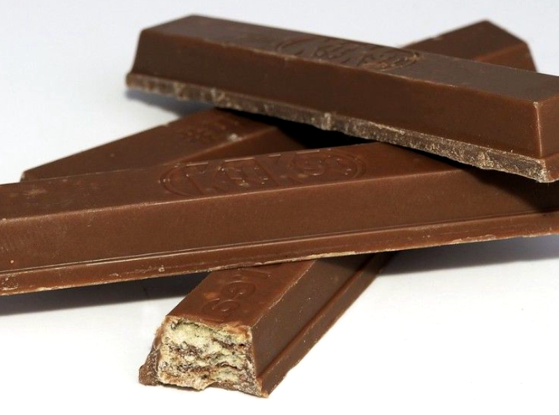 Un dealer de Salon-de-Provence trompait ses clients en mélangeant le cannabis avec... Kit Kat