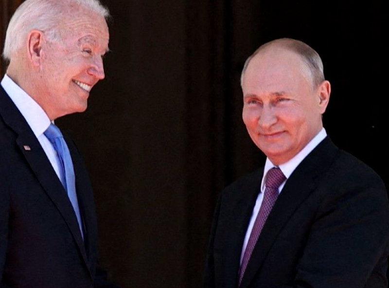 Guerre en Ukraine : Joe Biden a-t-il déjà parlé à Vladimir Poutine ?
