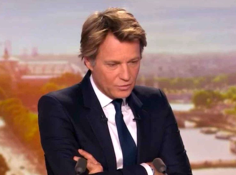 "Ce n'était pas très honnête" : Laurent Delahousse accusé de coup bas, une femme politique en colère !