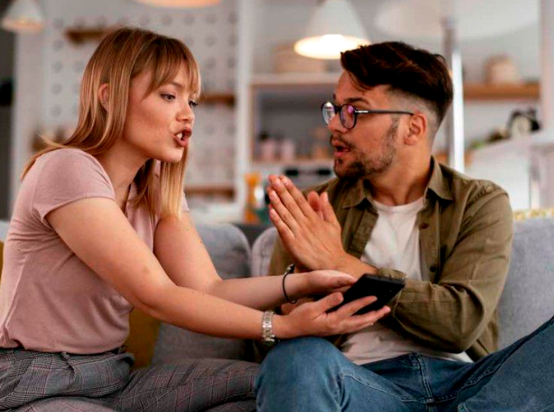 C'est le couple le plus toxique du zodiaque ... Ces deux signes du zodiaque s'aiment autant qu'ils se détestent !