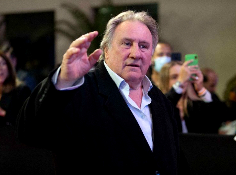 Urgent - L'acteur Gérard Depardieu, proche de Vladimir Poutine, s'exprime ENFIN. Son cri du cœur pourrait-il tout faire basculer ?