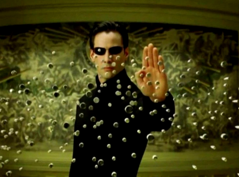 Convaincu d'incarner le personnage de Neo dans le film Matrix, il tue ses enfants de deux ans et dix mois : "Ils deviendraient des monstres".