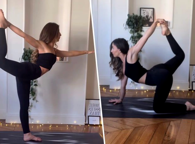 Mal de dos : 4 postures de yoga pour améliorer la posture et soulager la douleur