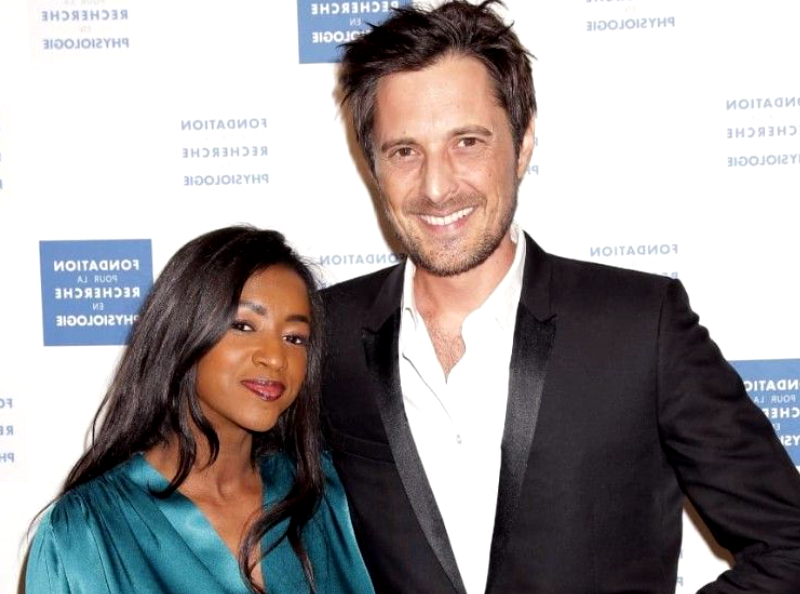 Vincent Cerutti en couple avec Hapstatou Sy : l'ancien présentateur vedette de TF1 se confie sans filtre sur son histoire d'amour "explosive".