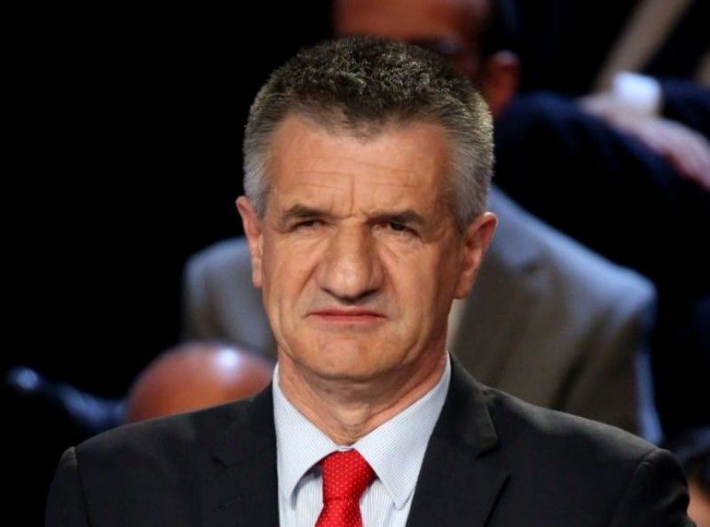 "Vous me prenez pour un candidat merdique et inutile !", Jean Lassalle, candidat à la présidentielle, en colère sur TF1... mais que s'est-il passé ?