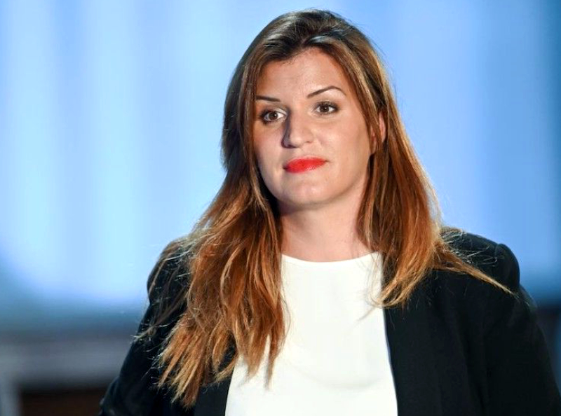 "Marlène Schiappa accuse la candidate LR Valérie Pécresse d'avoir "copié" son programme !