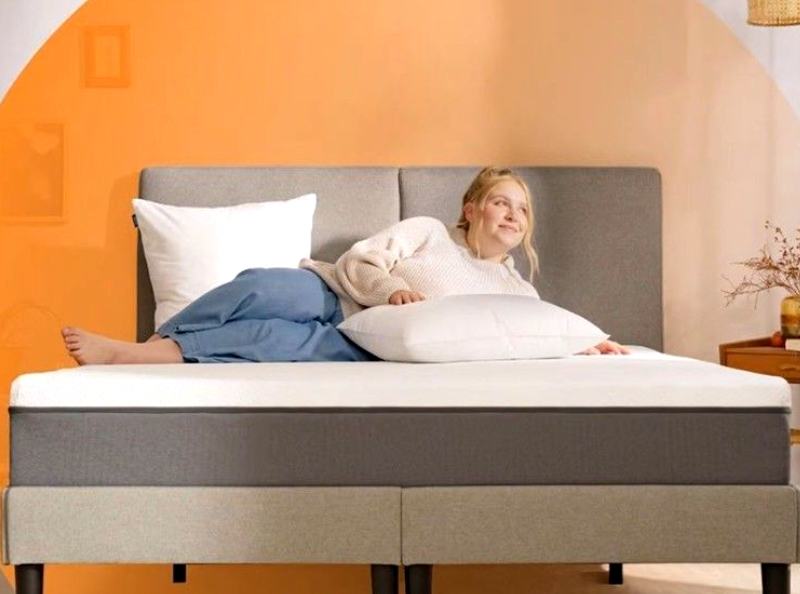 La nouvelle star des matelas est enfin en vente (vos nuits vont changer de taille)