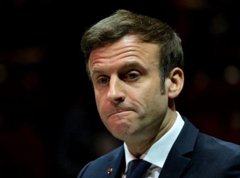 "Cette élection présidentielle n'est pas jouée" : Pour Christophe Castaner, Emmanuel Macron pourrait ne pas être réélu !