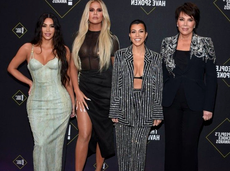 8 célébrités qui détestent les Kardashian