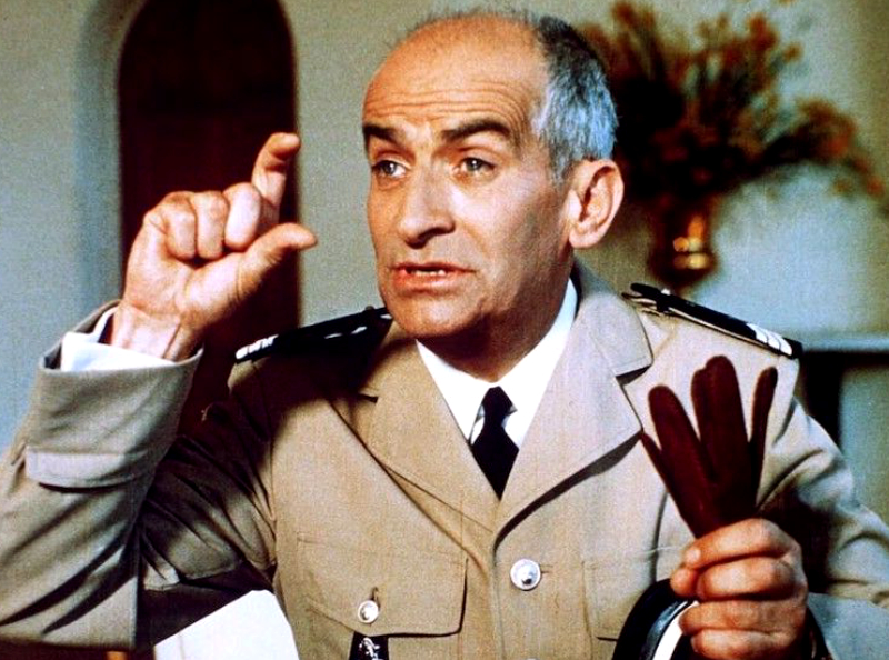 Présidentielle 2022 : la (mauvaise ?) surprise pour la famille de Louis de Funès au meeting du Trocadéro d'Eric Zemmour.