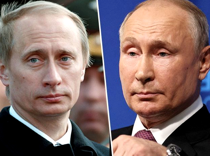 Vladimir Poutine : pourquoi il est accro à la chirurgie esthétique à 69 ans