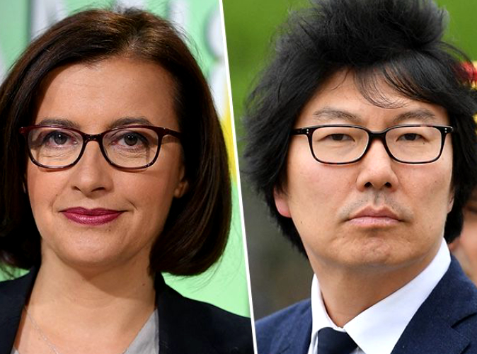 Cécile Duflot, Eva Sas ... Jean-Vincent Placé accusé de harcèlement sexuel : Qui sont les femmes de sa vie ?