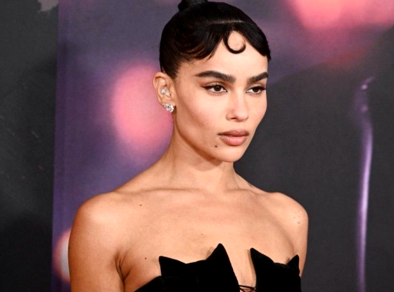 3 looks de Zoë Kravitz faciles à recréer