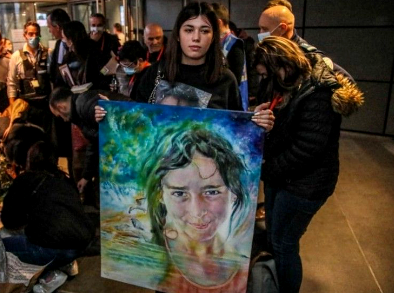 Affaire Maëlys : Colleen, sa sœur, a voulu mettre fin à ses jours
