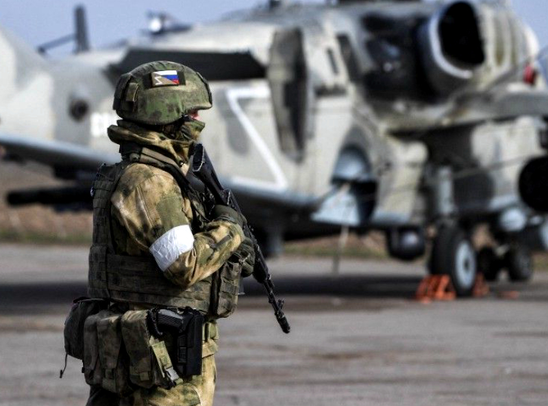 Des civils exécutés à Boutcha : Les Russes sont convaincus que les Ukrainiens ont tout orchestré