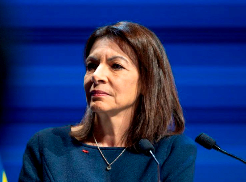 Anne Hidalgo trahie par son propre fils ? Le jeune homme ne veut pas soutenir sa mère et envisage de s'abstenir de voter !