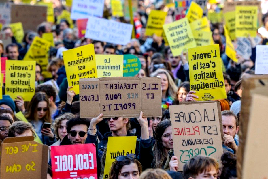 Changement climatique : les régions de France où il faut habiter !