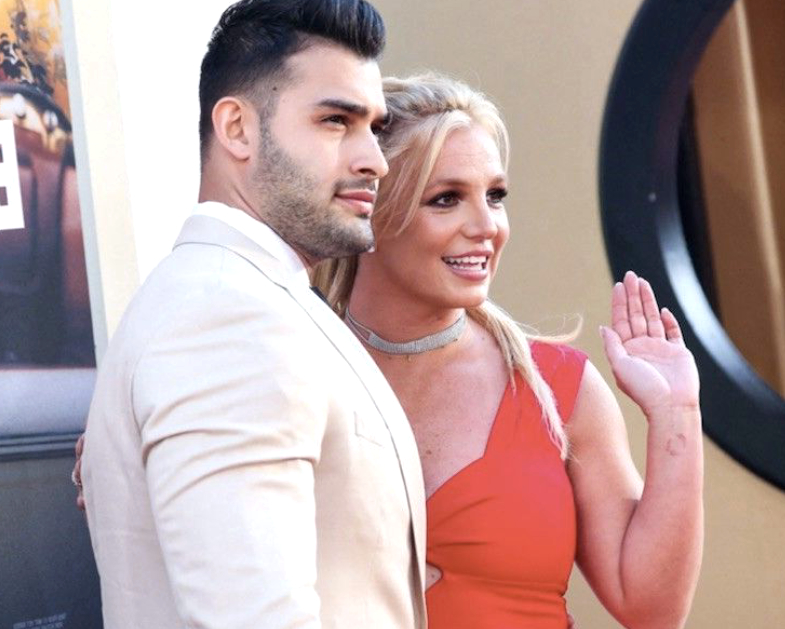 Britney Spears, enceinte, se retire temporairement des réseaux sociaux