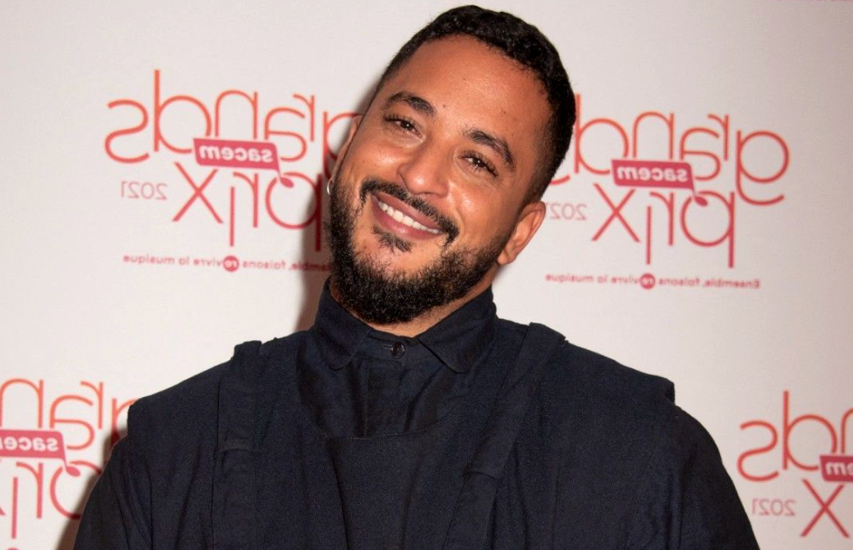 Slimane : une photo surprenante de sa fille pour son baptême !