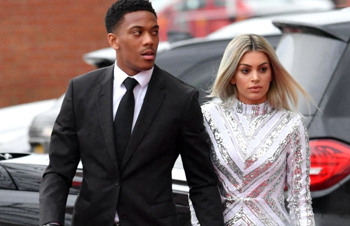 Melanie Da Cruz séparée d'Anthony Martial : l'attention surprenante du footballeur le jour de son anniversaire
