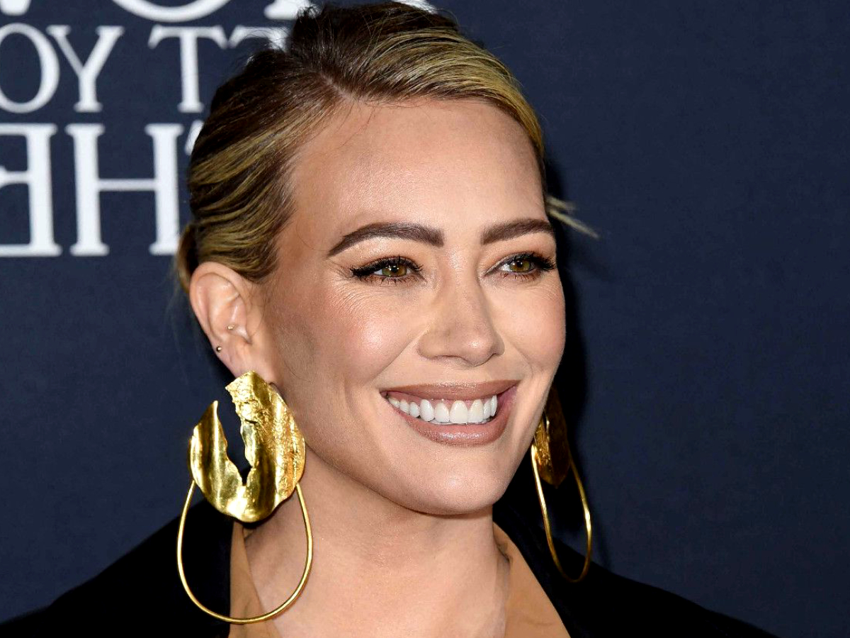 Star de "Lizzie McGuire" et chez les ados : Hilary Duff s'affiche dans son plus simple appareil et enflamme Instagram !