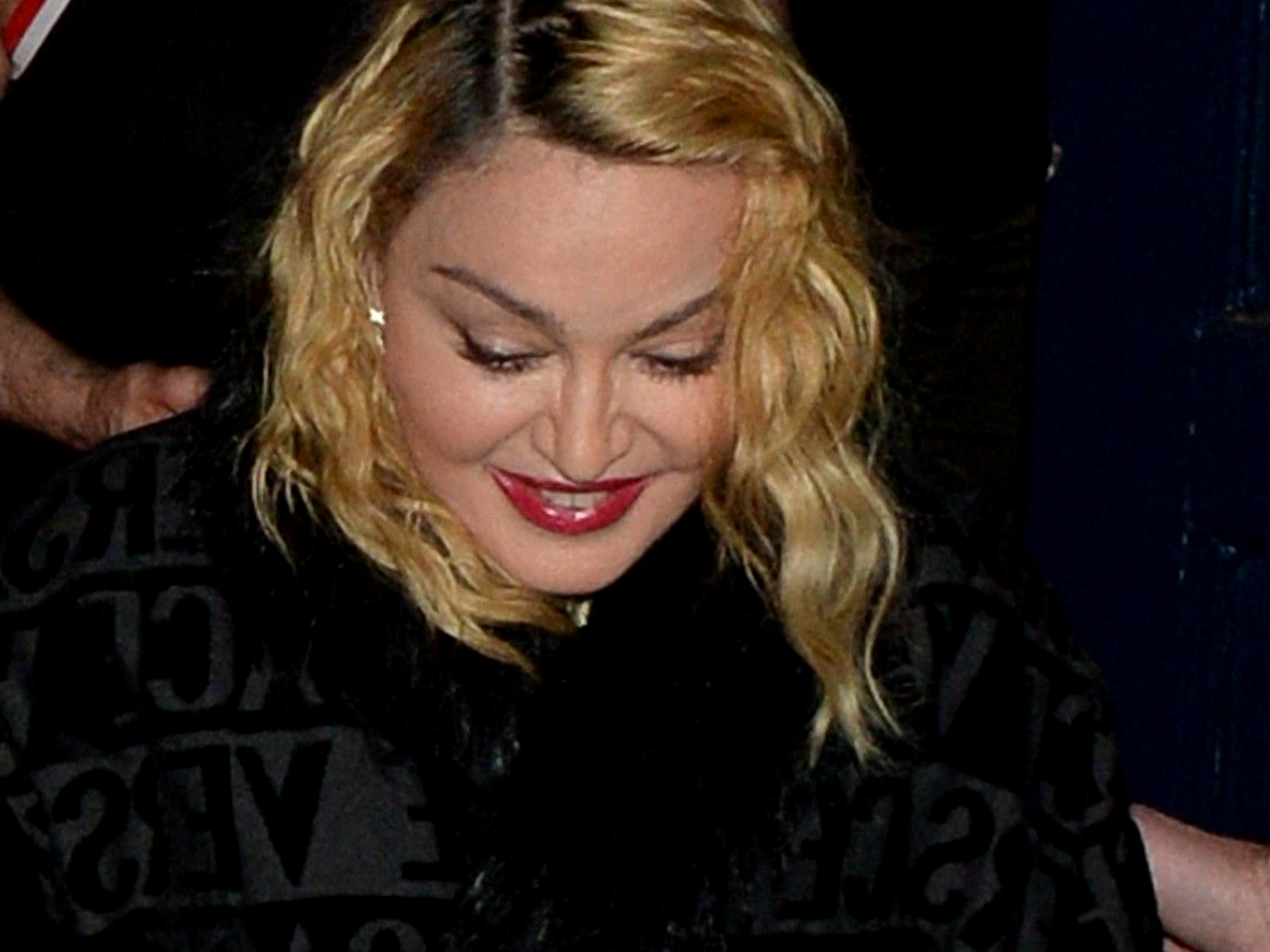 Madonna : la chanteuse scandalise les internautes à cause de son ... Vagin !