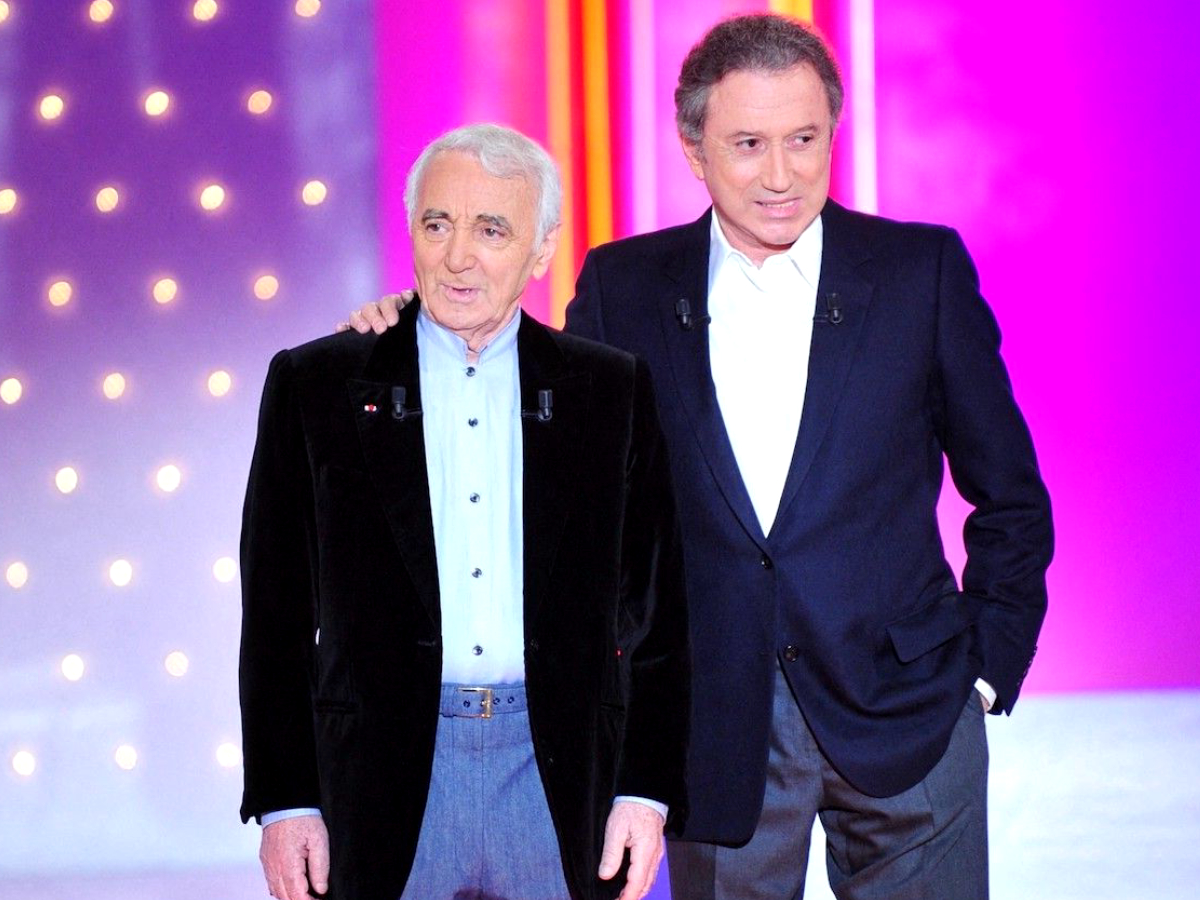 Charles Aznavour : pourquoi a-t-il interdit à Michel Drucker de venir chez lui "vers 17 heures" ?