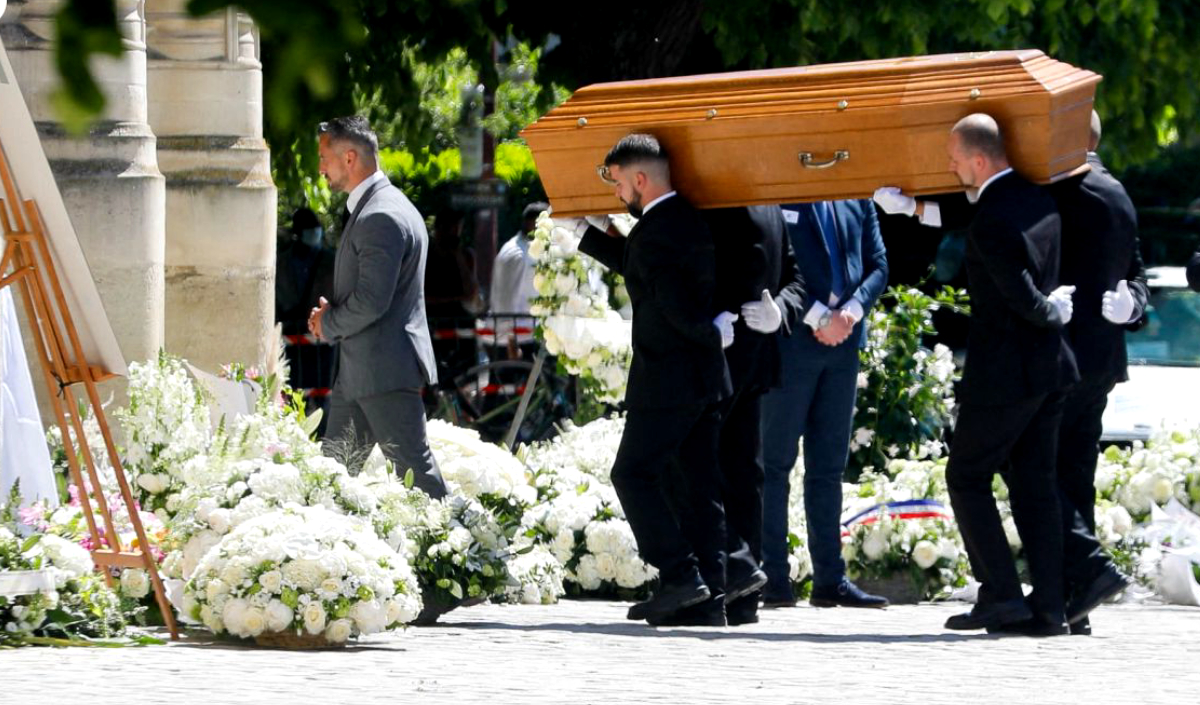 Yannick Alléno en deuil : photo émouvante à la mémoire de son fils Antoine...
