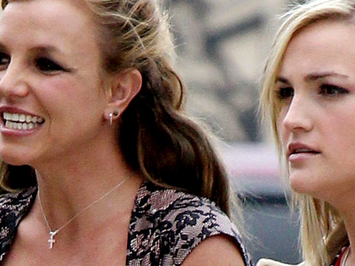 Britney Spears est en deuil : Sa rancune tenace contre sa sœur Jamie Lynn !