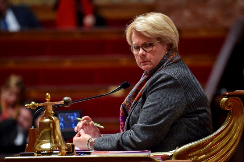 Catherine Vautrin : Qui est l'ancienne ministre de Jacques Chirac et opposante au mariage pour tous, pressentie pour devenir Premier ministre ?