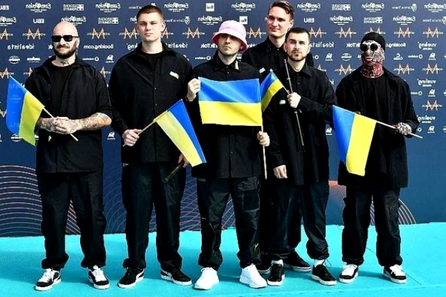 L'Ukraine accueillera-t-elle le "Concours Eurovision de la chanson" en 2023 malgré la guerre ? La déclaration choquante du président Zelensky !