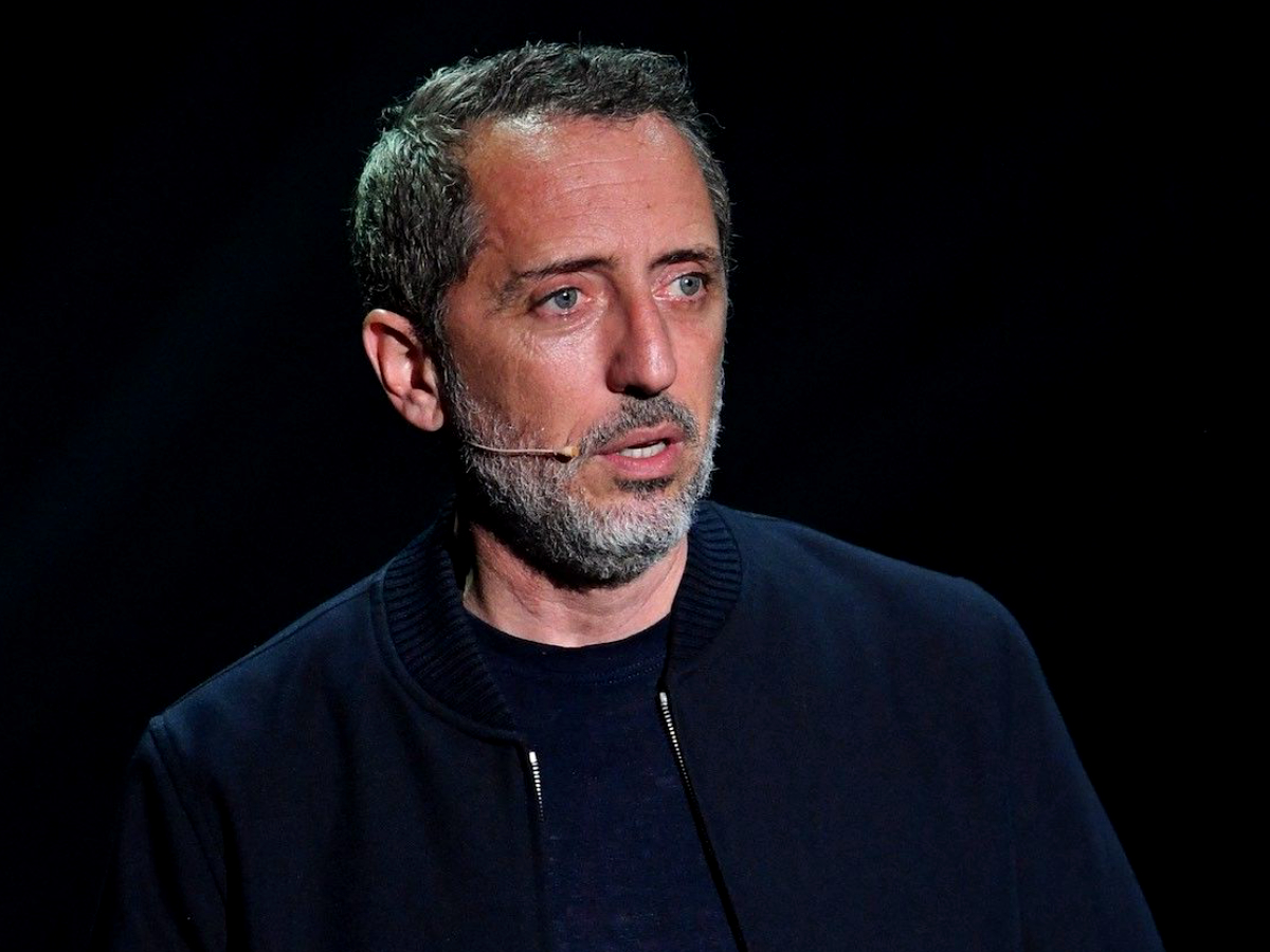 Gad Elmaleh : bientôt un spectacle sur la religion ? L'humoriste aimerait mettre sa "foi" en avant