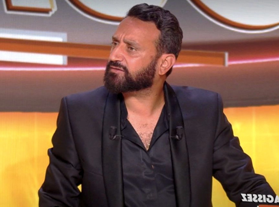 "Cyril Hanouna demande à Guillaume Genton de quitter le plateau de "TPMP" après avoir évoqué sa vie privée.