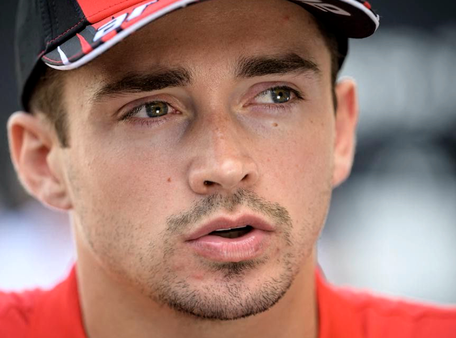 Charles Leclerc : Le plus séduisant des pilotes devient ambassadeur d'APM Monaco !