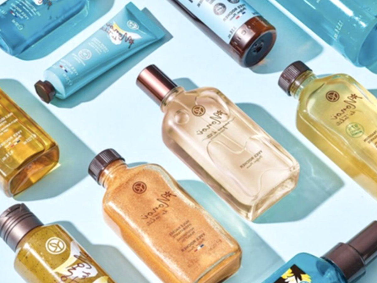 Yves Rocher : shampooing, brume capillaire... découvrez les nouveaux produits de la célèbre ligne Monoï !