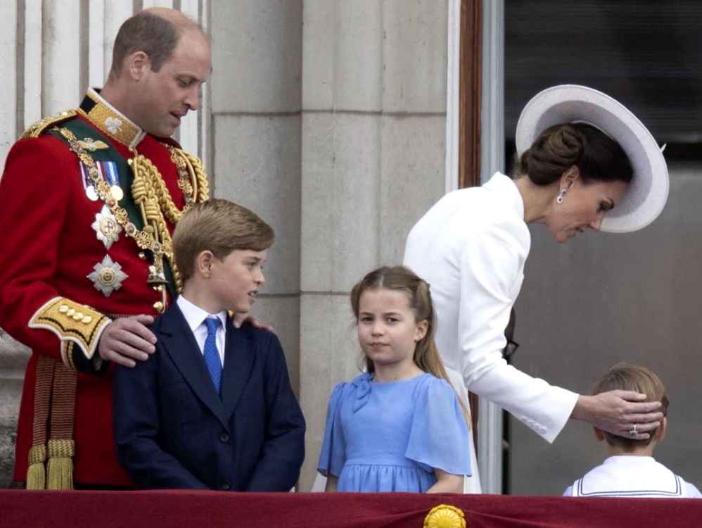 Elizabeth II complice de l'agité Prince Louis : si quelqu'un s'est lâché pendant son jubilé, c'est bien lui !