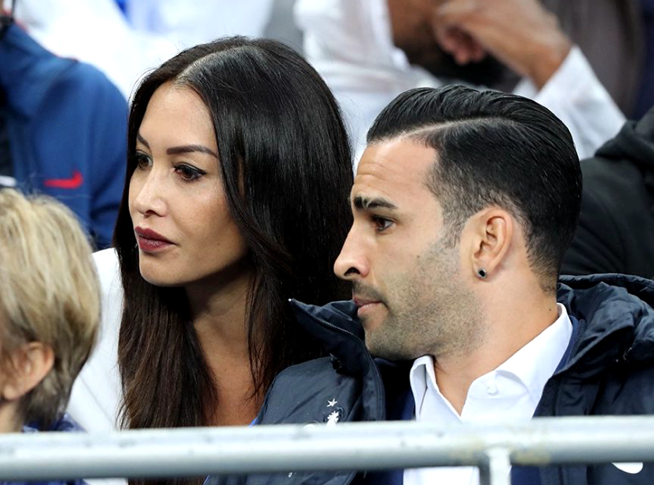 Adil Rami : son ex Sidonie Biémont est en couple avec un ancien footballeur, découvrez qui !